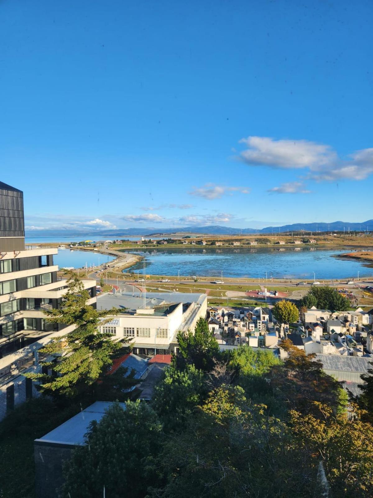 Manufel Rentals Ushuaia Exterior foto